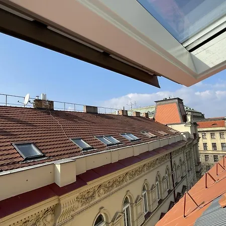 Millennium Hideaway Apartments Praha Exteriér fotografie