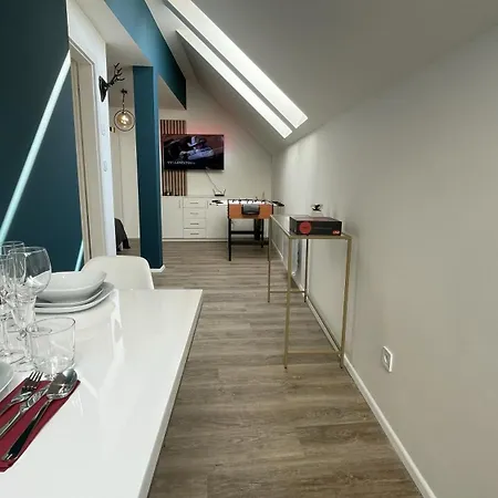 Millennium Hideaway Apartments Praha Exteriér fotografie