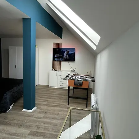 Millennium Hideaway Apartments Praha Exteriér fotografie