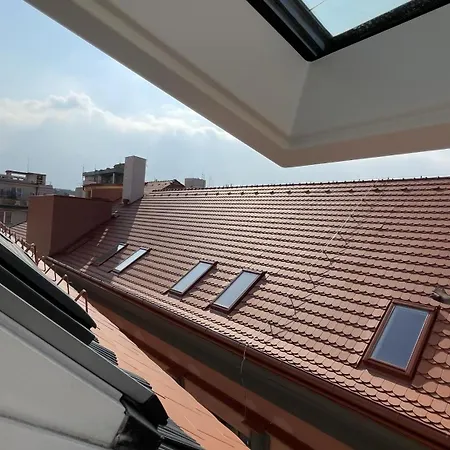 Millennium Hideaway Apartments Praha Exteriér fotografie