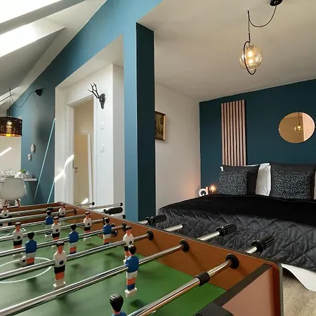 Millennium Hideaway Apartments Praha Exteriér fotografie