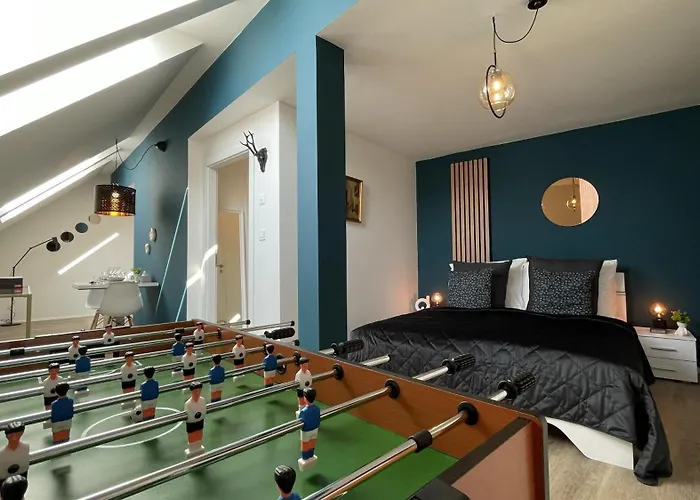 Millennium Hideaway Apartments
