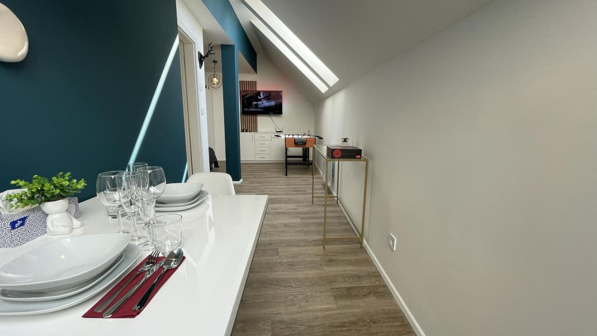 Apartmán Millennium Hideaway