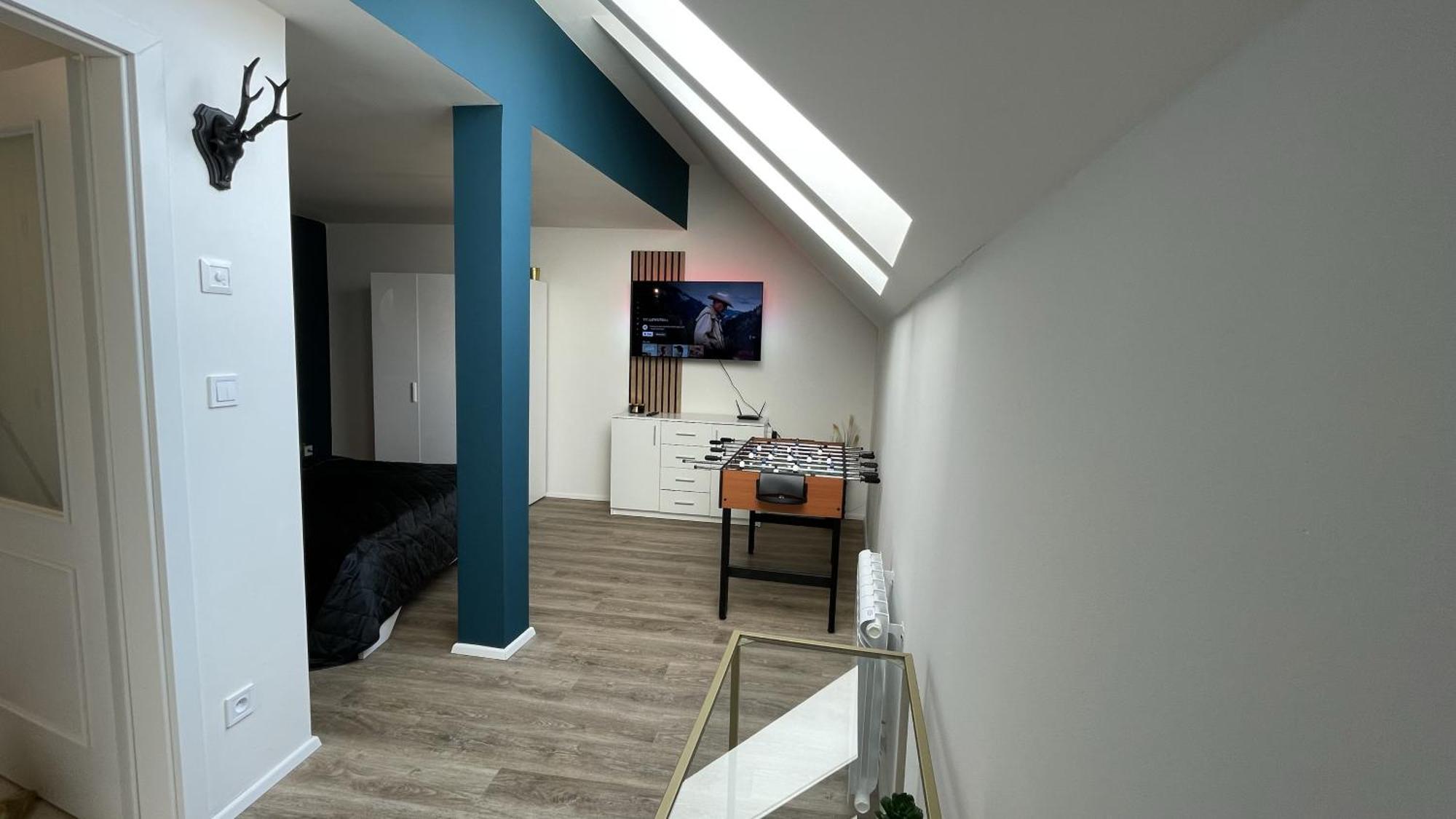 Apartmán Millennium Hideaway Prague
